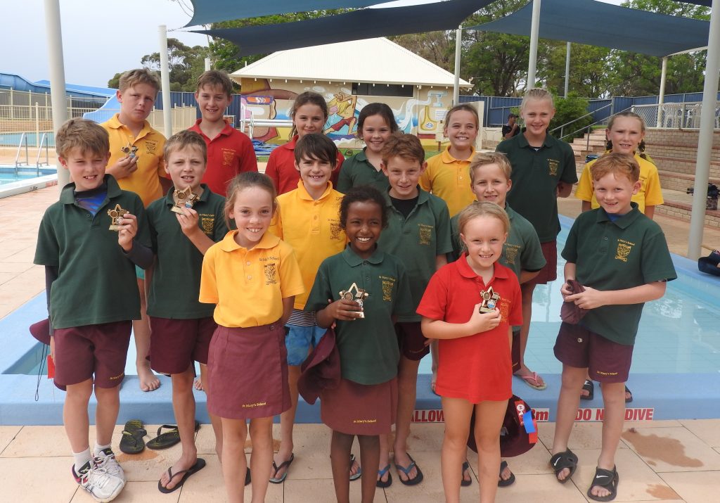 2019 Faction Swimming Carnival
