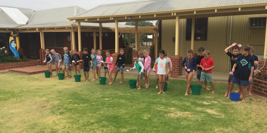 Early Years Water Play