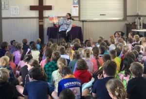 National Simultaneous Storytime