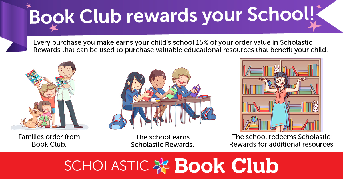 Scholastic Book Club