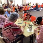 Senior Centre Visit