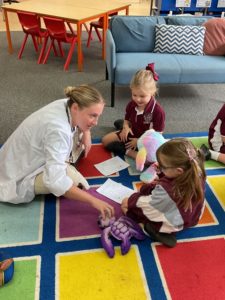 Teddy Bears Hospital Incursion