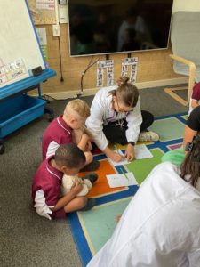 Teddy Bears Hospital Incursion