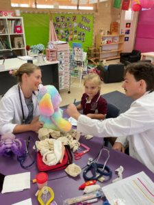 Teddy Bears Hospital Incursion