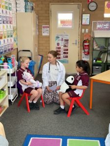 Teddy Bears Hospital Incursion