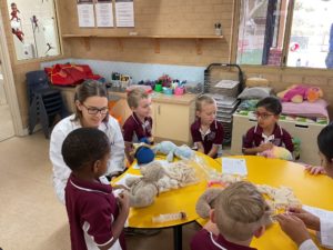 Teddy Bears Hospital Incursion