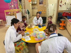 Teddy Bears Hospital Incursion