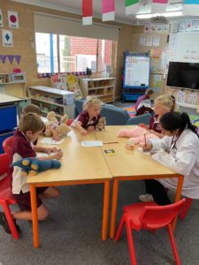 Teddy Bears Hospital Incursion