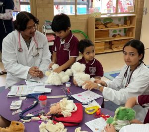 Teddy Bears Hospital Incursion