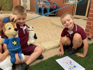 Teddy Bears Hospital Incursion
