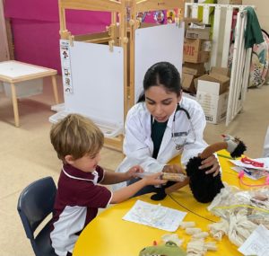 Teddy Bears Hospital Incursion