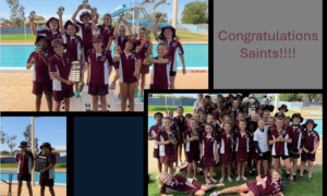 Interschool Swimming Carnival 2025