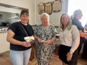 Mother's Day Mass & Morning Tea
