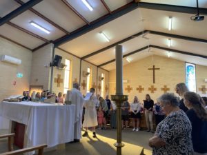 Mother's Day Mass & Morning Tea