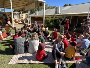 Mother's Day Mass & Morning Tea