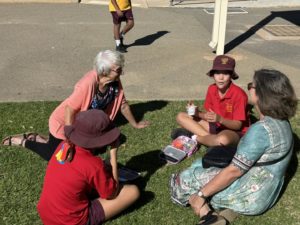 Mother's Day Mass & Morning Tea