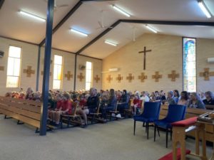Mother's Day Mass & Morning Tea