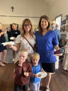 Mother's Day Mass & Morning Tea