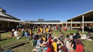 Mother's Day Mass & Morning Tea