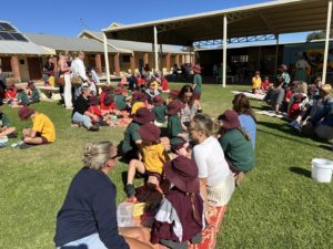 Mother's Day Mass & Morning Tea