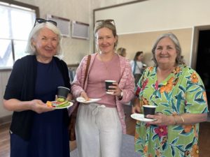 Mother's Day Mass & Morning Tea