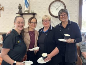 Mother's Day Mass & Morning Tea