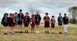 Interschool Cross Country - Bruce Rock