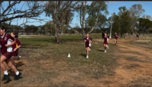 Interschool Cross Country - Bruce Rock