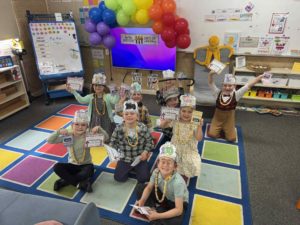 100 Days of School