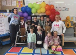 100 Days of School