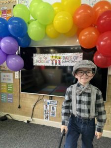 100 Days of School