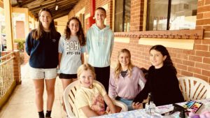 St Mary's School Fete 2025