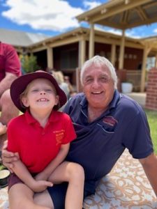 Grandparents Morning Tea & Liturgy