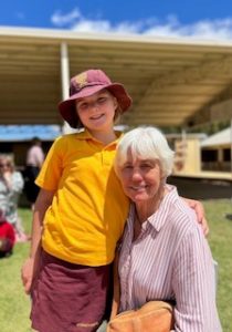 Grandparents Morning Tea & Liturgy