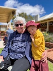 Grandparents Morning Tea & Liturgy