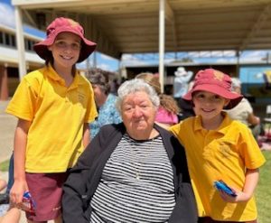 Grandparents Morning Tea & Liturgy