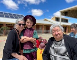 Grandparents Morning Tea & Liturgy