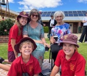 Grandparents Morning Tea & Liturgy