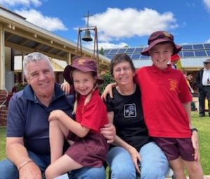 Grandparents Morning Tea & Liturgy