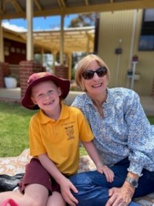Grandparents Morning Tea & Liturgy
