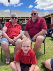 Grandparents Morning Tea & Liturgy