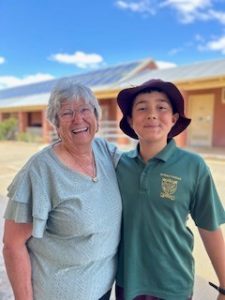 Grandparents Morning Tea & Liturgy