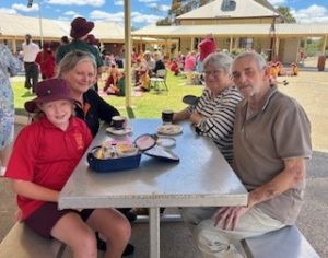Grandparents Morning Tea & Liturgy