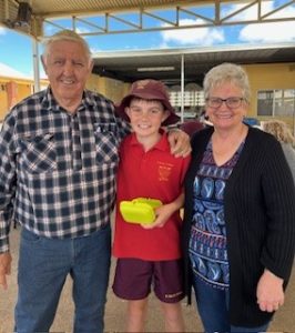 Grandparents Morning Tea & Liturgy