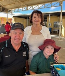 Grandparents Morning Tea & Liturgy
