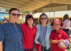 Grandparents Morning Tea & Liturgy