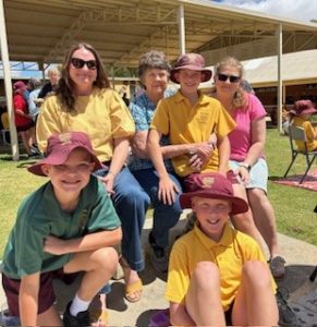 Grandparents Morning Tea & Liturgy