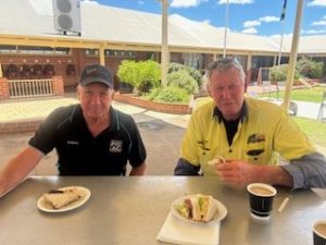 Grandparents Morning Tea & Liturgy