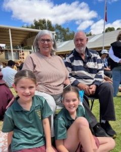 Grandparents Morning Tea & Liturgy