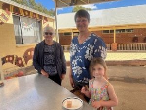 Grandparents Morning Tea & Liturgy